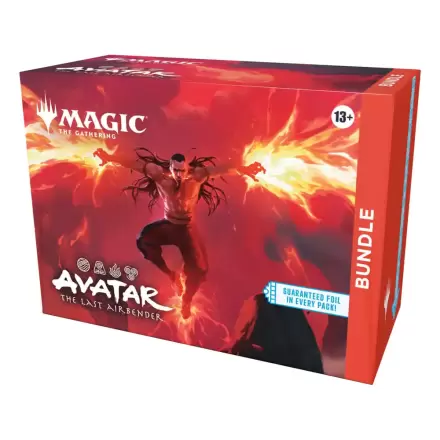 Magic the Gathering Avatar: The Last Airbender Zestaw angielski zdjęcie produktu