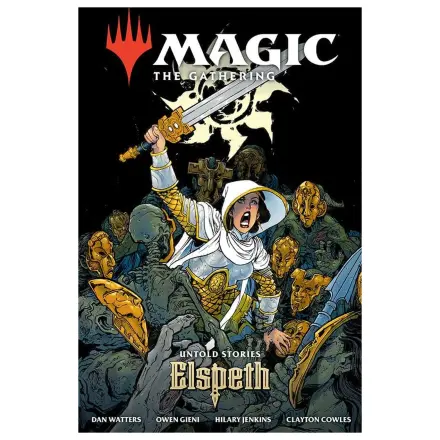 Magic the Gathering Komiks Untold Stories--Elspeth Trade Paperback *Angielska Wersja* zdjęcie produktu