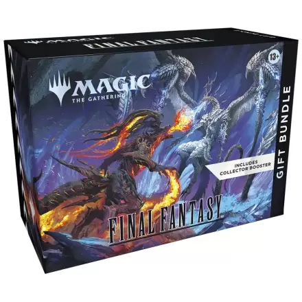 Magic the Gathering Final Fantasy Zestaw Upominkowy english termékfotója