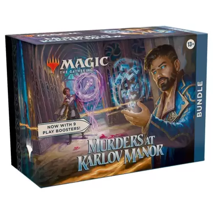 Magic the Gathering Murders at Karlov Manor Bundle (angielski) termékfotója