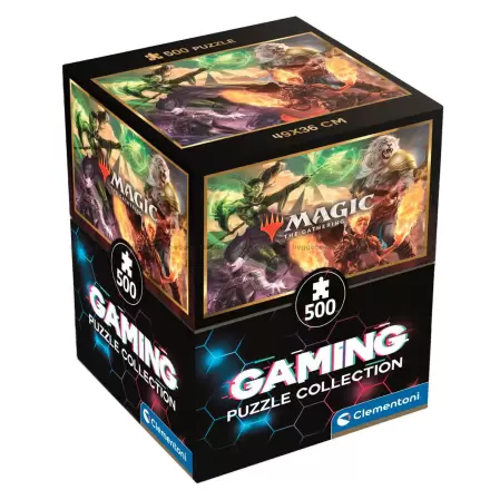 Puzzle Magic the Gathering 500 elementów termékfotója