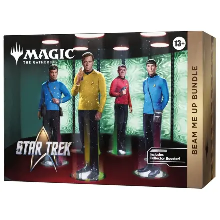 Magic the Gathering Star Trek Beam Me Up Bundle w języku angielskim zdjęcie produktu