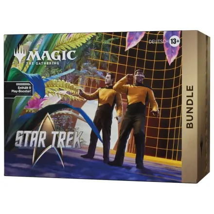 Magic the Gathering Star Trek Zestaw niemiecki zdjęcie produktu