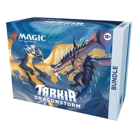 Magic the Gathering Tarkir: Dragonstorm Zestaw (Bundle) termékfotója