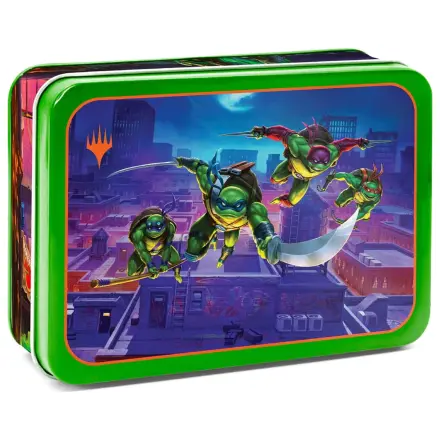 Magic the Gathering Zestaw kości i znaczników Teenage Mutant Ninja Turtles *angielski* zdjęcie produktu