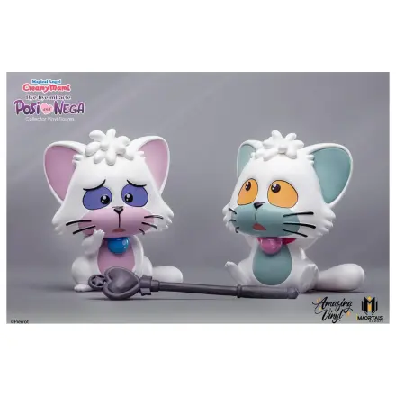 Magical Angel Creamy Mami Statua 1:1 Amazing Vinyl Posi and Nega 14 cm zdjęcie produktu