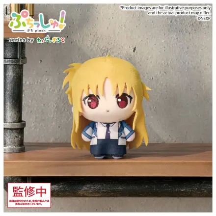 Magical Girl Lyrical Nanoha Exceeds Gun Blaze Vengeance Puchish! Pluszowa Figurka Fate Testarossa Harlaown 12 cm zdjęcie produktu