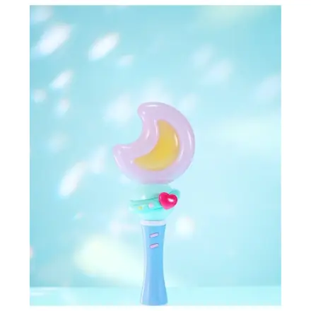 Magical Sisters Lulutto Lilly Proplica replika Moontoneoneon & GlassHeart DreamPact zestaw 25 cm zdjęcie produktu