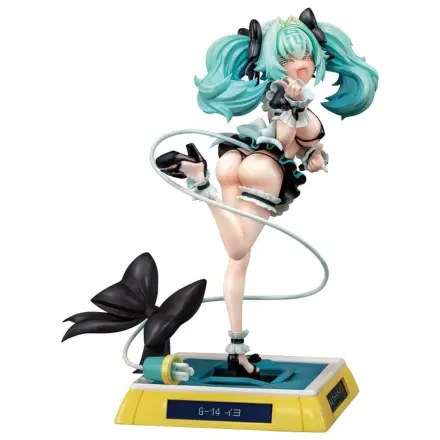 Mahjong Fight Girl PVC figurka 1/7 G-14 Iyo Summer Ver. 25 cm zdjęcie produktu