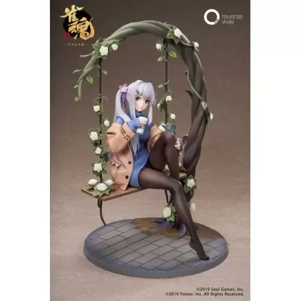 Mahjong Soul Statuetka 1/7 Yui Yagi Poziom Więzi Max Ver. 25 cm termékfotója