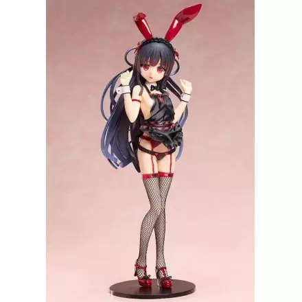 Maitetsu PVC Statuetka 1/4 Hachiroku Red Bunny Ver. 42 cm termékfotója