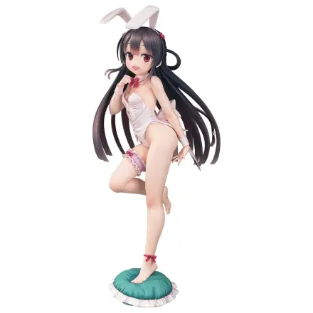Maitetsu Last Run!! Statuetka 1/3 Hachiroku: White Bunny Ver. 40 cm zdjęcie produktu