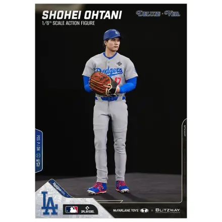 Major League Baseball Premium UMS Action Figure 1/6 Ohtani Shohei (DX Ver.) 35 cm zdjęcie produktu