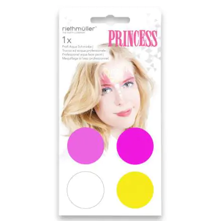 Makijaż, zestaw do makijażu bajkowego zdjęcie produktu