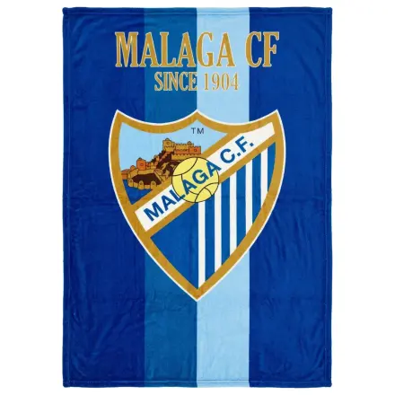 Koc Malaga F.C 100x140cm zdjęcie produktu
