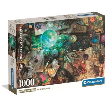 Maleficium puzzle 1000 sztuk zdjęcie produktu