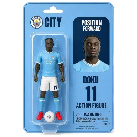 Manchester City Doku Action figure 10cm zdjęcie produktu