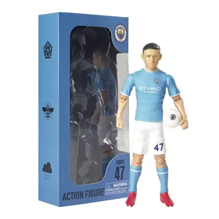 Manchester City Foden Figurka Akcji 20 cm zdjęcie produktu