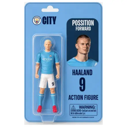 Manchester City Haaland figurka akcji 10cm zdjęcie produktu