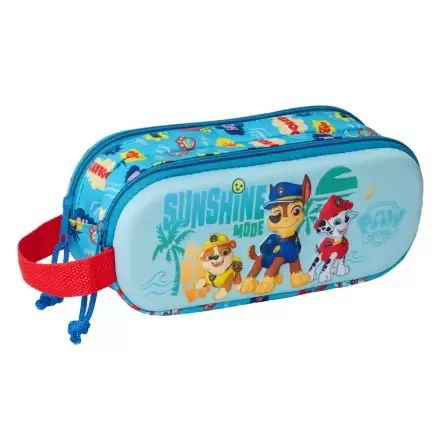 Paw Patrol 3D podwójny piórnik zdjęcie produktu