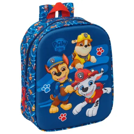 Paw Patrol plecak 3D 27 cm zdjęcie produktu