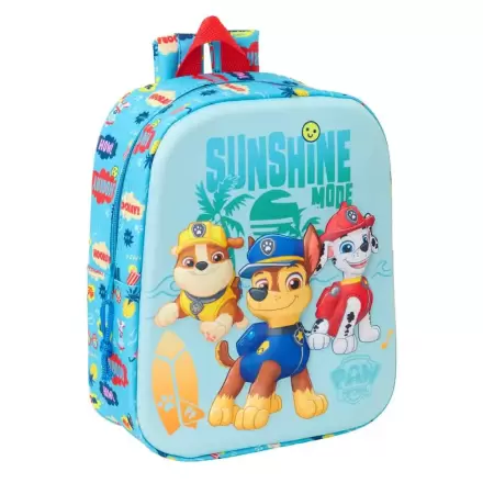 Paw Patrol trójwymiarowy plecak 27 cm zdjęcie produktu