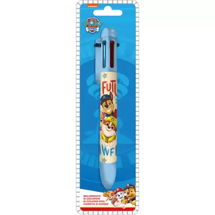 Paw Patrol długopis 6 kolorów zdjęcie produktu