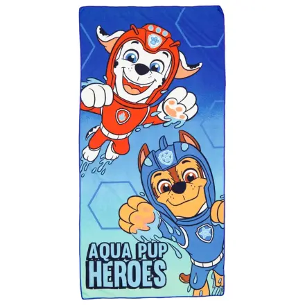 PAW Patrol Aqua ręcznik plażowy zdjęcie produktu