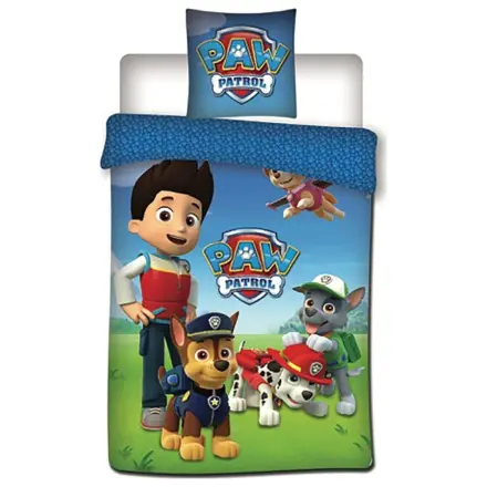 Paw Patrol Assembly Poszewka na kołdrę z mikrofibry Microfiber zdjęcie produktu
