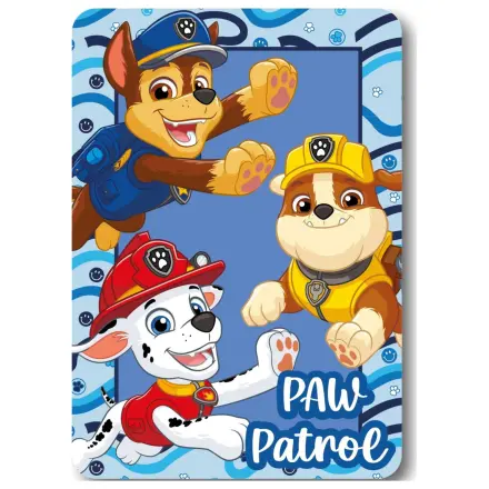 PAW Patrol Bay Buddies Koc z polaru 100x140cm zdjęcie produktu