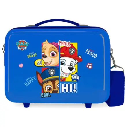 Paw Patrol Be Happy ABS adaptowalny kuferek kosmetyczny 29cm zdjęcie produktu