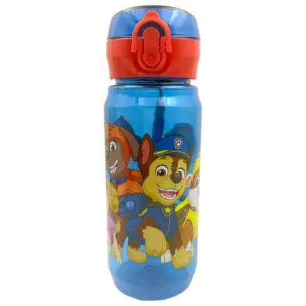 PAW Patrol Best Team plastikowa butelka na wodę z wieszakiem 600 ml zdjęcie produktu
