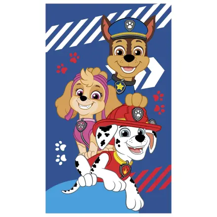 PAW Patrol niebieski ręcznik do rąk, ręcznik do twarzy, ręcznik zdjęcie produktu