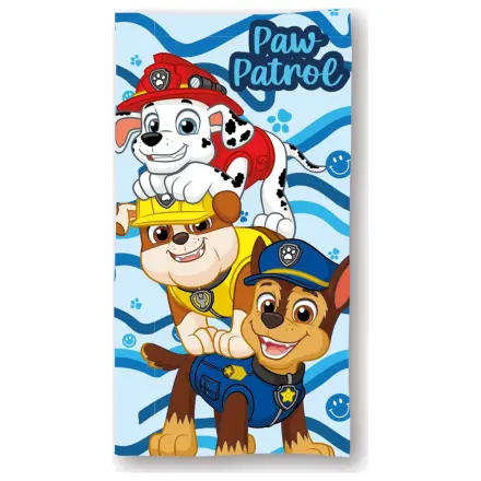 Paw Patrol Blue Wave Ręcznik 70x140cm zdjęcie produktu