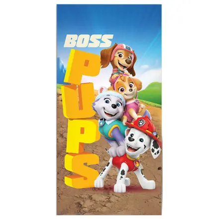 Ręcznik Paw Patrol Boss Pups zdjęcie produktu