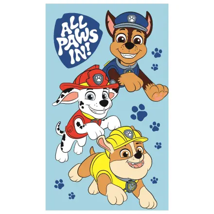 PAW Patrol Ręcznik chłopięcy do rąk, ręcznik do twarzy, ręcznik zdjęcie produktu