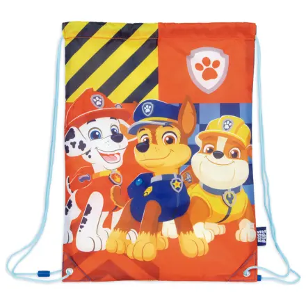 Torba sportowa dla chłopców Paw Patrol, torba gimnastyczna 44 cm zdjęcie produktu