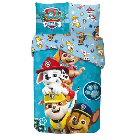 Paw Patrol Brave Paws poszewka na kołdrę zdjęcie produktu