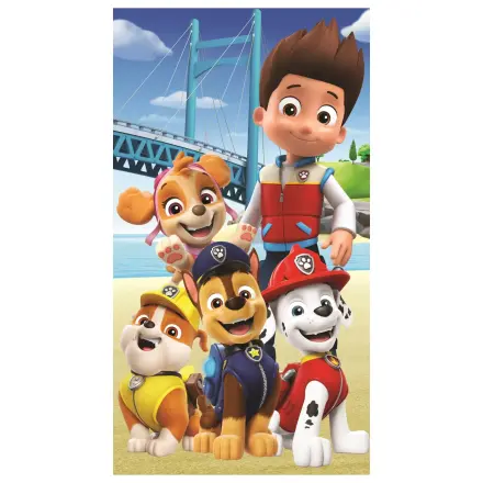 Paw Patrol ręcznik Bridge zdjęcie produktu