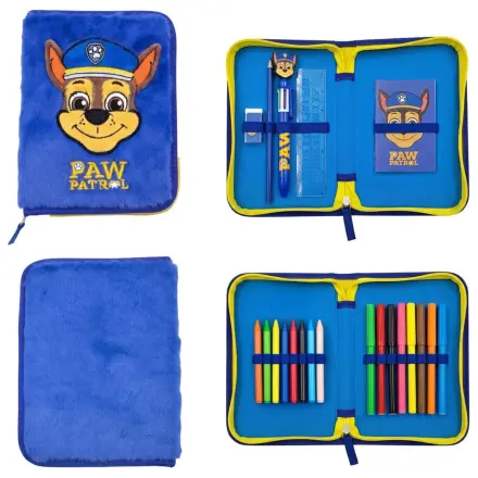 Paw Patrol Chase podwójny piórnik zdjęcie produktu