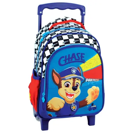Paw Patrol Chase Racing Rolling przedszkolny Plecak, Torba 30 cm zdjęcie produktu