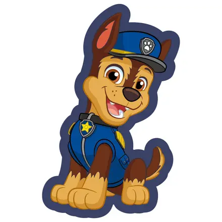 Paw Patrol Chase Smile Poduszka w kształcie, Poduszka Dekoracyjna zdjęcie produktu