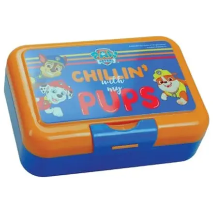PAW Patrol Chillin' pudełko na kanapki zdjęcie produktu