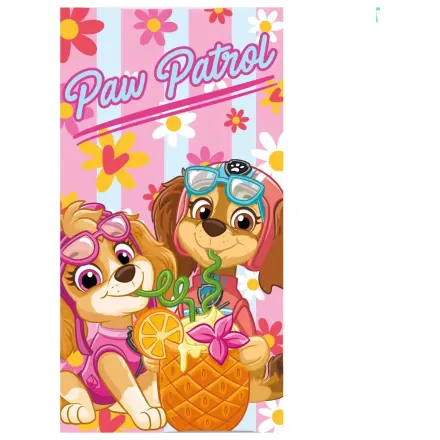 Paw Patrol Ręcznik Kąpielowy 70x140cm zdjęcie produktu