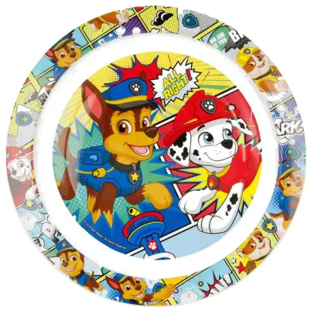 PAW Patrol Comic mikropłaska płyta 22 cm zdjęcie produktu