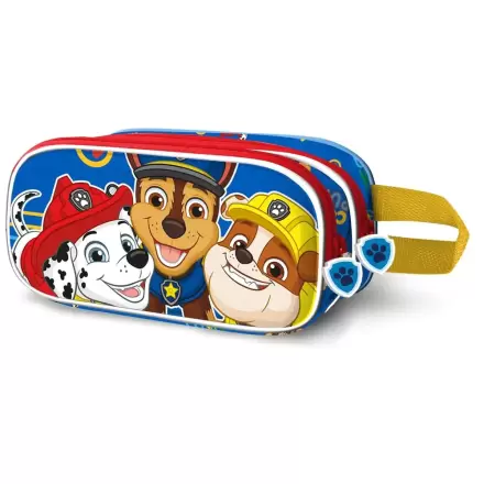 Paw Patrol Cool 3D podwójny piórnik termékfotója