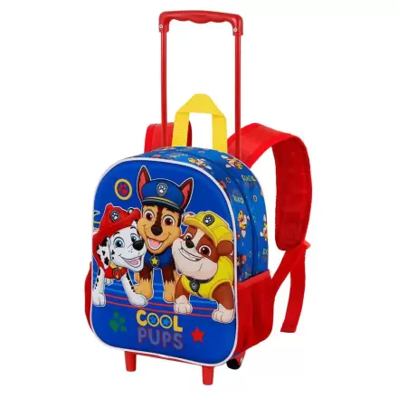 Paw Patrol Cool 3D wózek 34 cm zdjęcie produktu