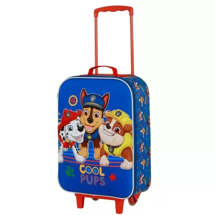 Psi Patrol Cool 3D Walizka na kółkach 52cm zdjęcie produktu