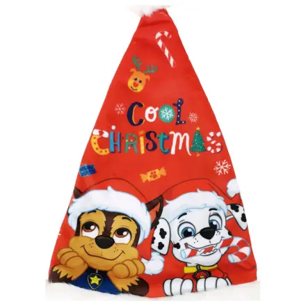 Paw Patrol Czapka Świętego Mikołaja Cool 37 cm zdjęcie produktu