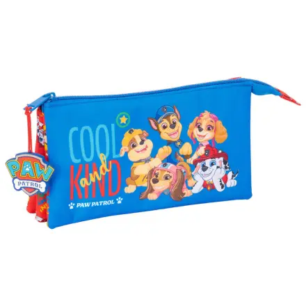 Paw Patrol Cool potrójny piórnik zdjęcie produktu